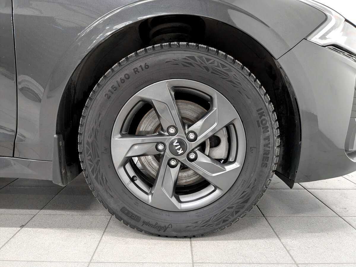 Киа К5 б/у, 2021, Автоматическая. Фото: #17