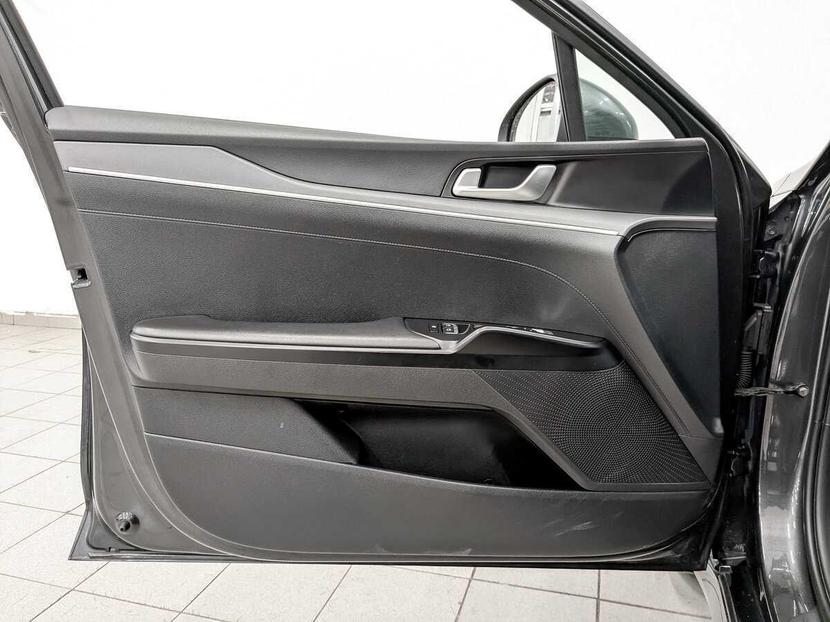 Киа К5 б/у, 2021, Автоматическая. Фото: #18