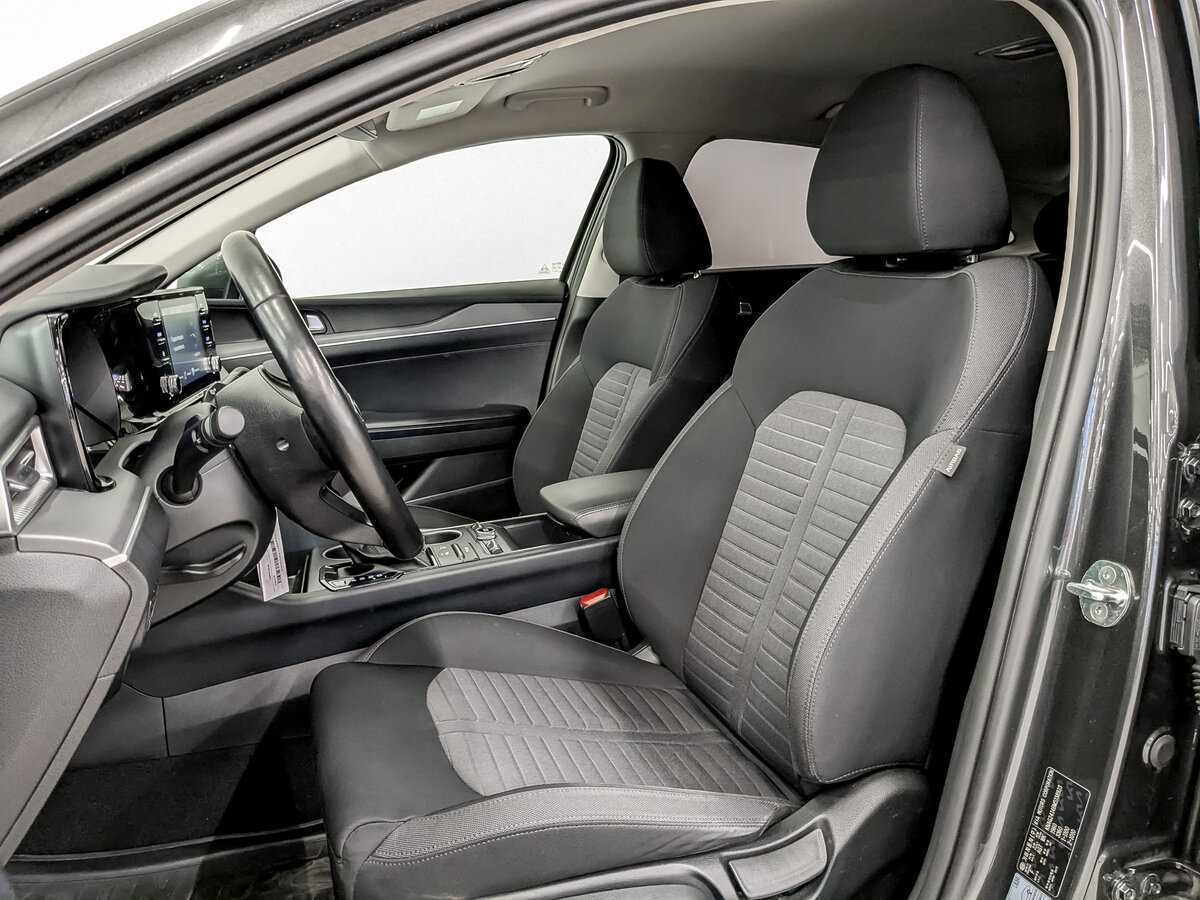 Киа К5 б/у, 2021, Автоматическая. Фото: #19