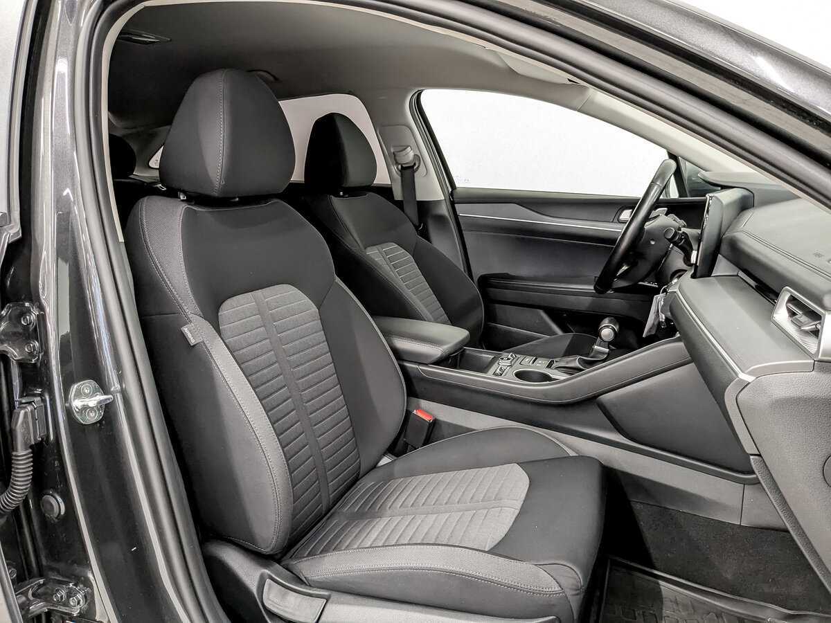 Киа К5 б/у, 2021, Автоматическая. Фото: #21