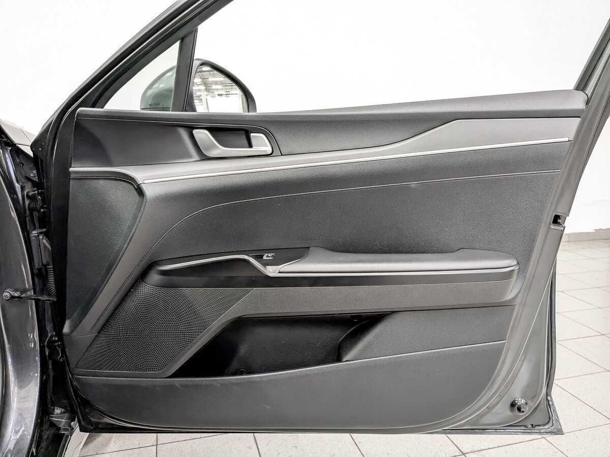 Киа К5 б/у, 2021, Автоматическая. Фото: #22