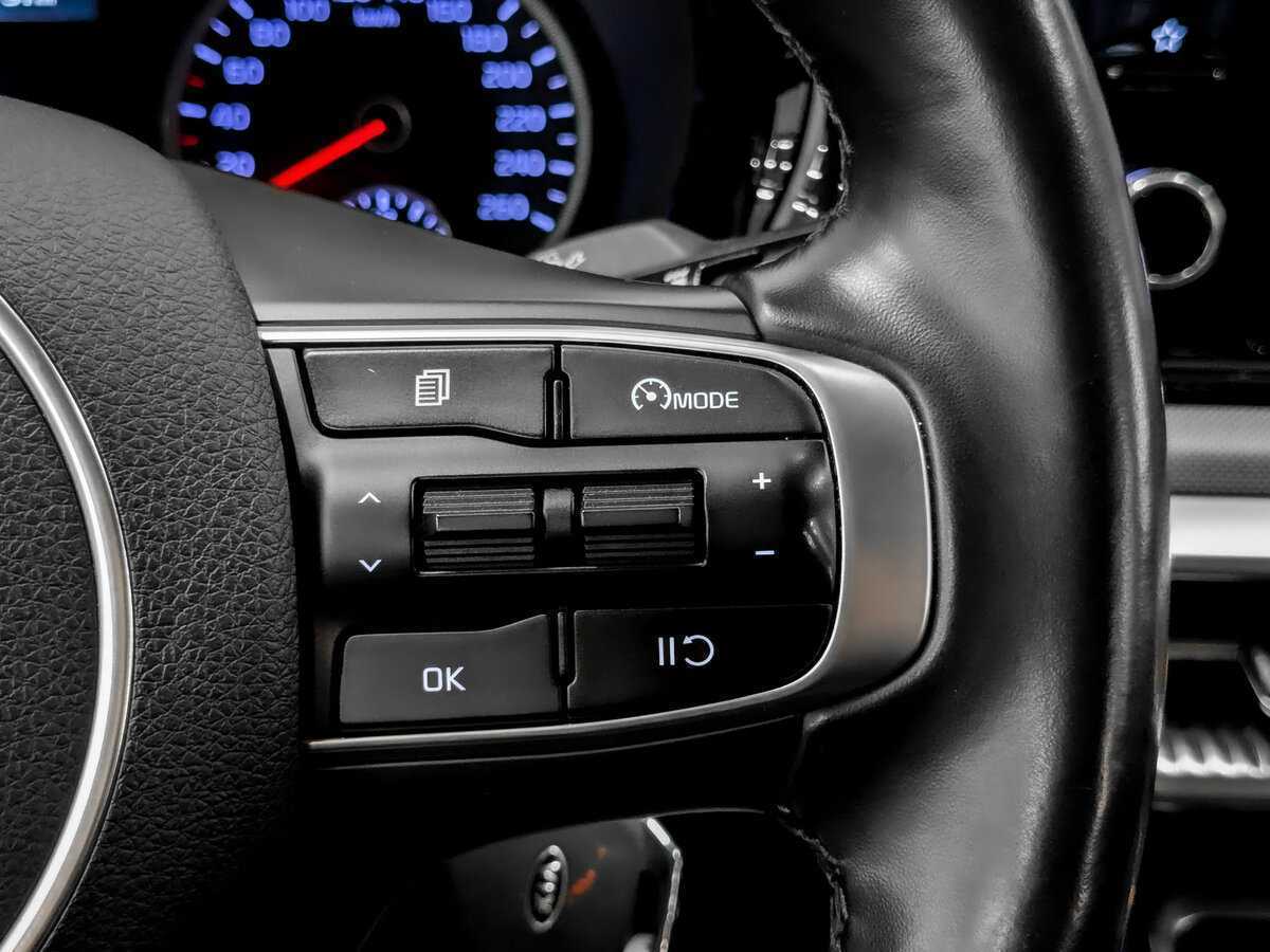 Киа К5 б/у, 2021, Автоматическая. Фото: #26