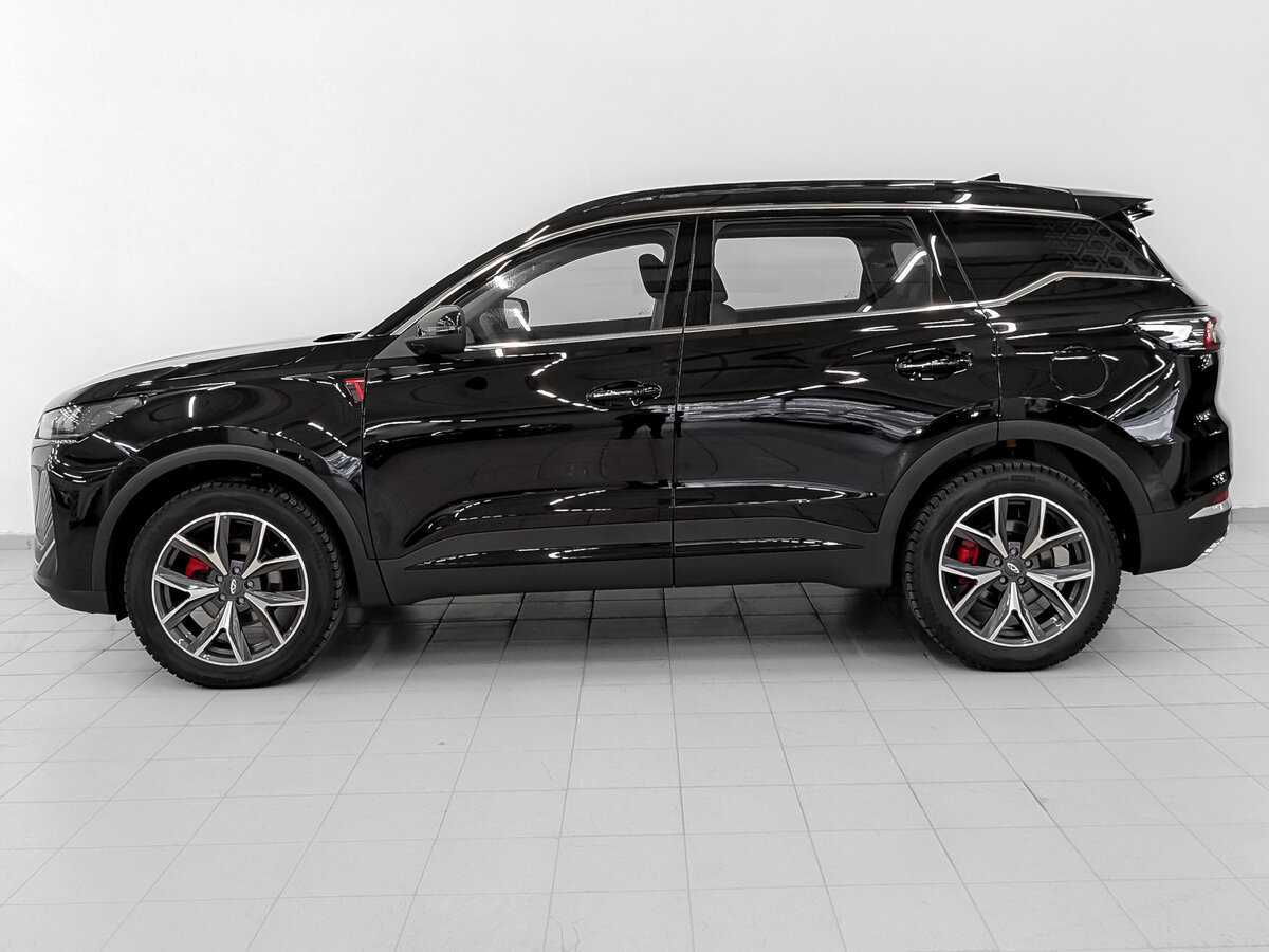 Чери Тигго 7 Про Макс б/у, 2024, Роботизированная. Фото: #7