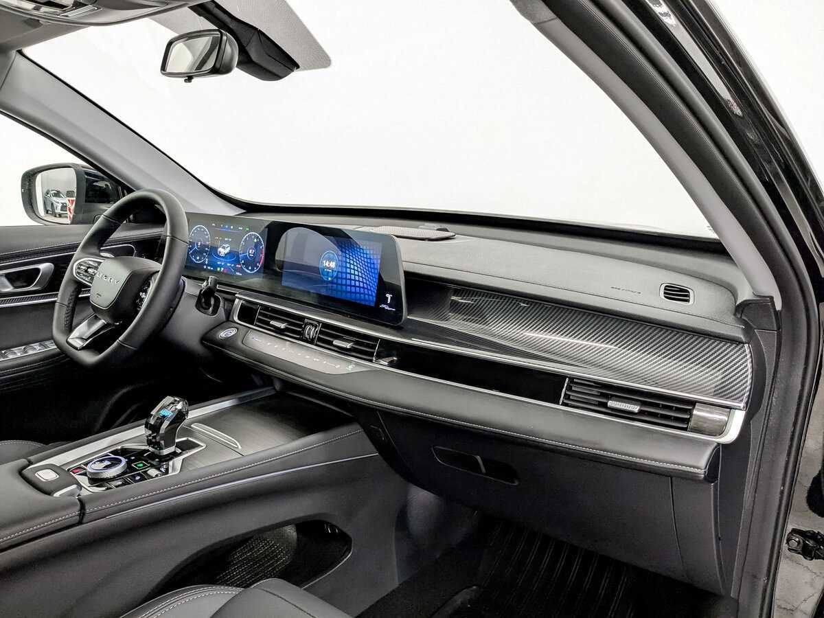 Чери Тигго 7 Про Макс б/у, 2024, Роботизированная. Фото: #10