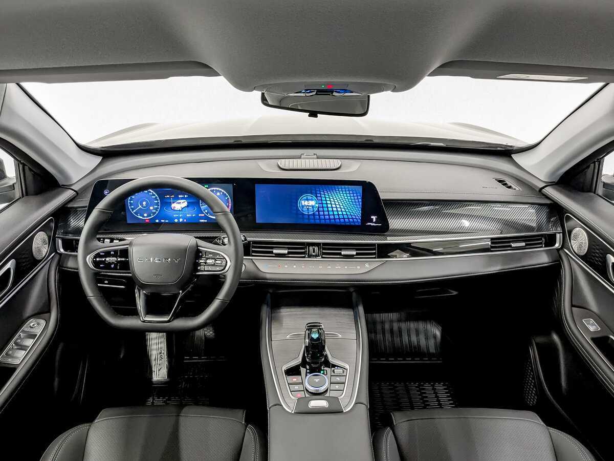 Чери Тигго 7 Про Макс б/у, 2024, Роботизированная. Фото: #13