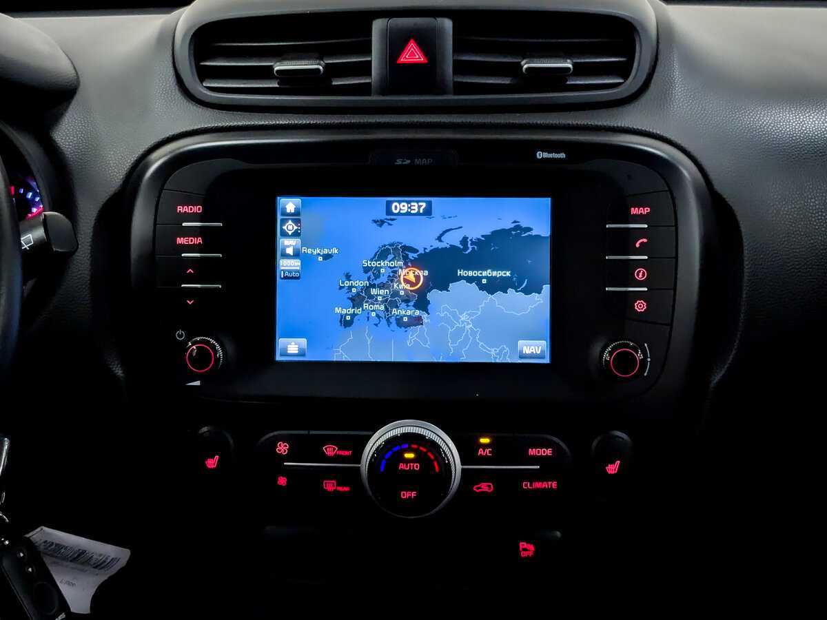 Киа Соул б/у, 2019, Автоматическая. Фото: #14