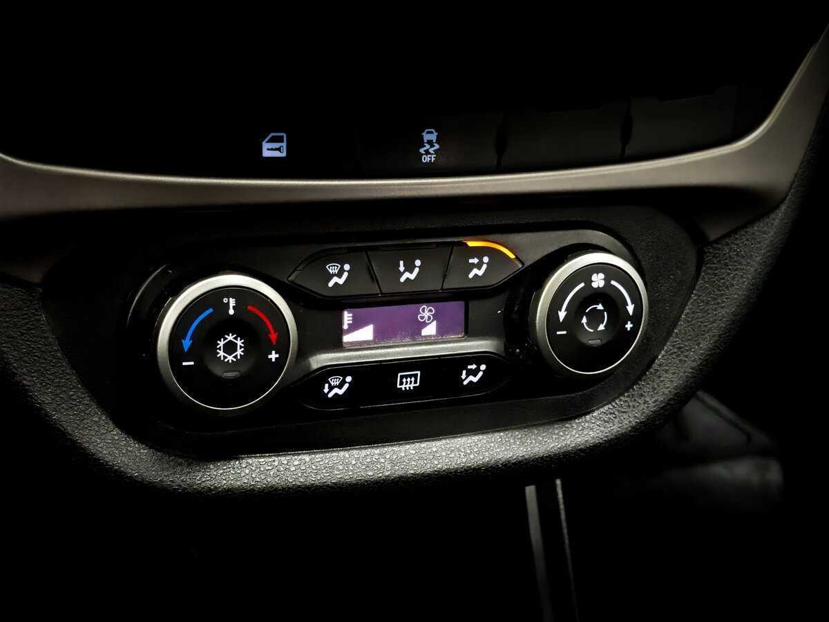 Лада (ВАЗ) Веста б/у, 2016, Роботизированная. Фото: #24