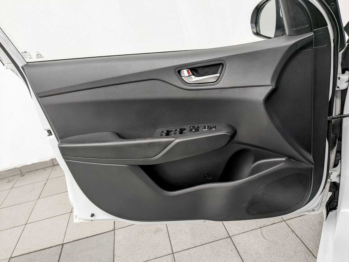 Хендай Солярис б/у, 2020, Автоматическая. Фото: #18