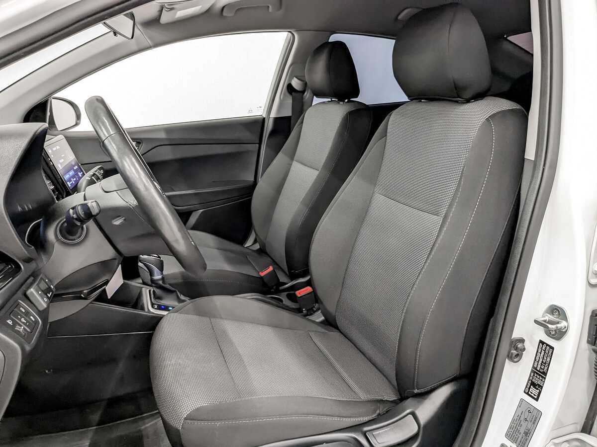 Хендай Солярис б/у, 2020, Автоматическая. Фото: #19