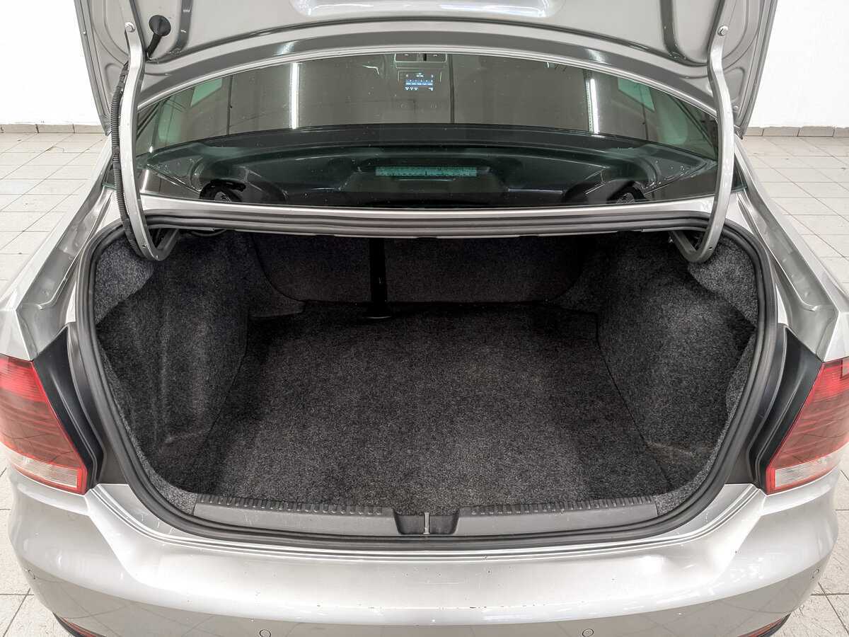 Фольксваген Поло б/у, 2018, Автоматическая. Фото: #9