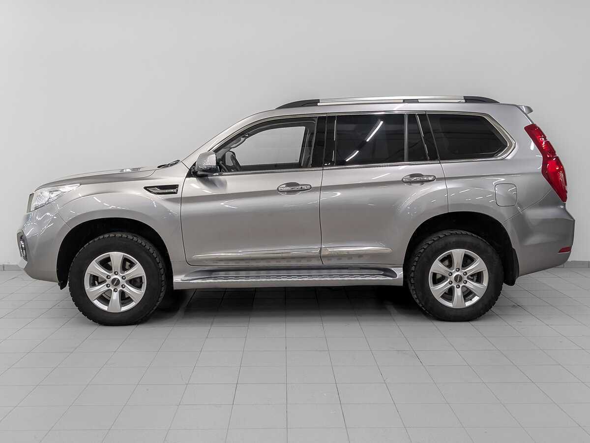 Haval H9 б/у, 2021, Автоматическая. Фото: #7