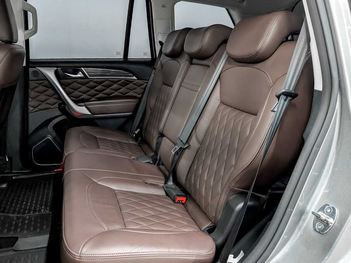 Haval H9 б/у, 2021, Автоматическая. Фото: #11