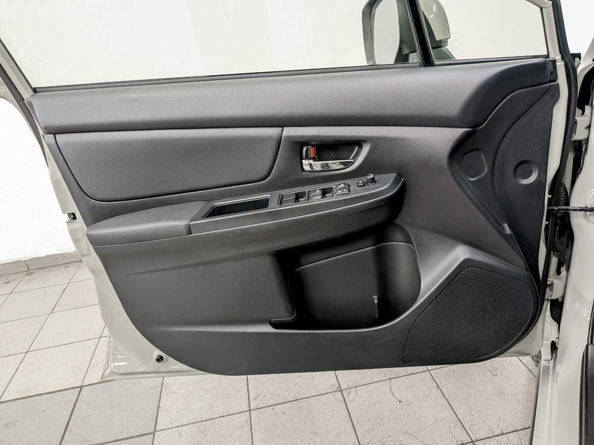 Subaru XV б/у, 2013, Вариатор. Фото: #18