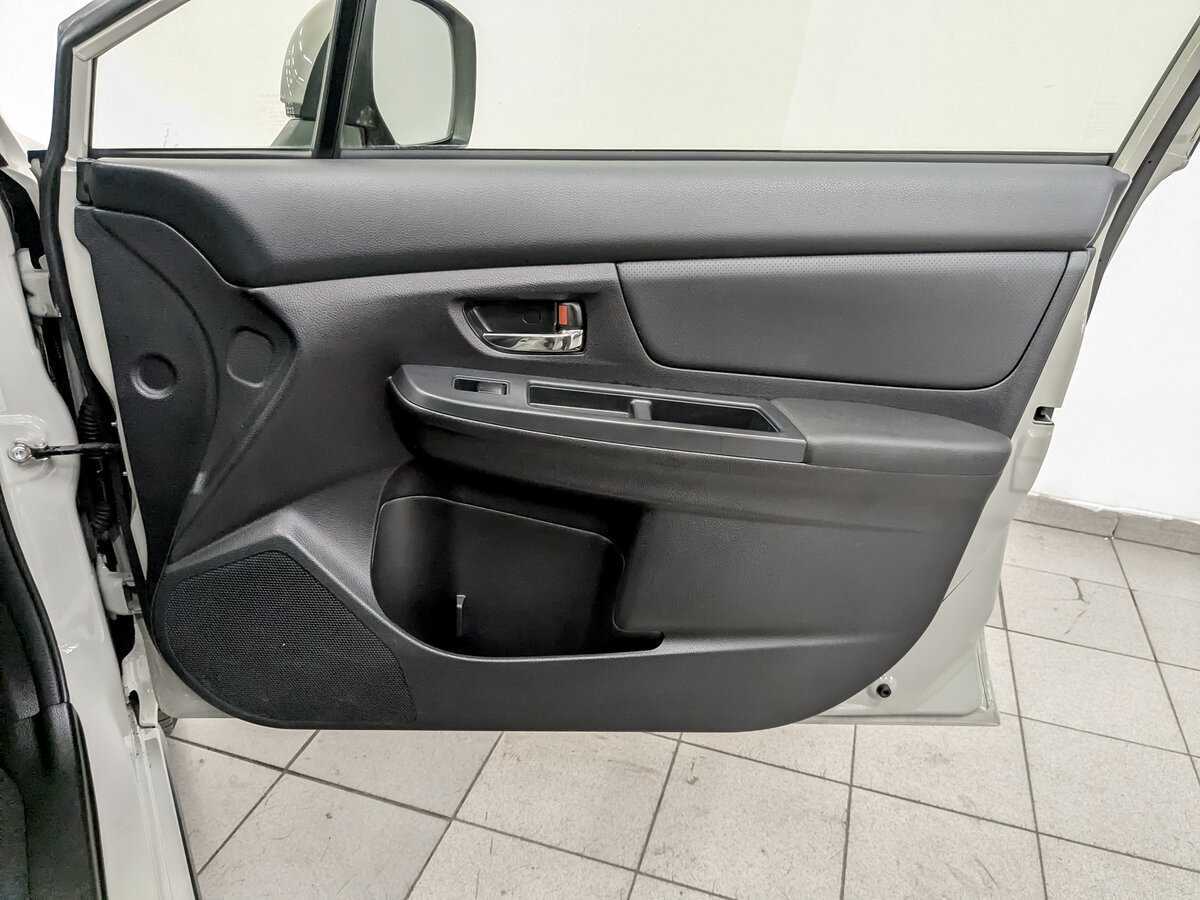 Subaru XV б/у, 2013, Вариатор. Фото: #24