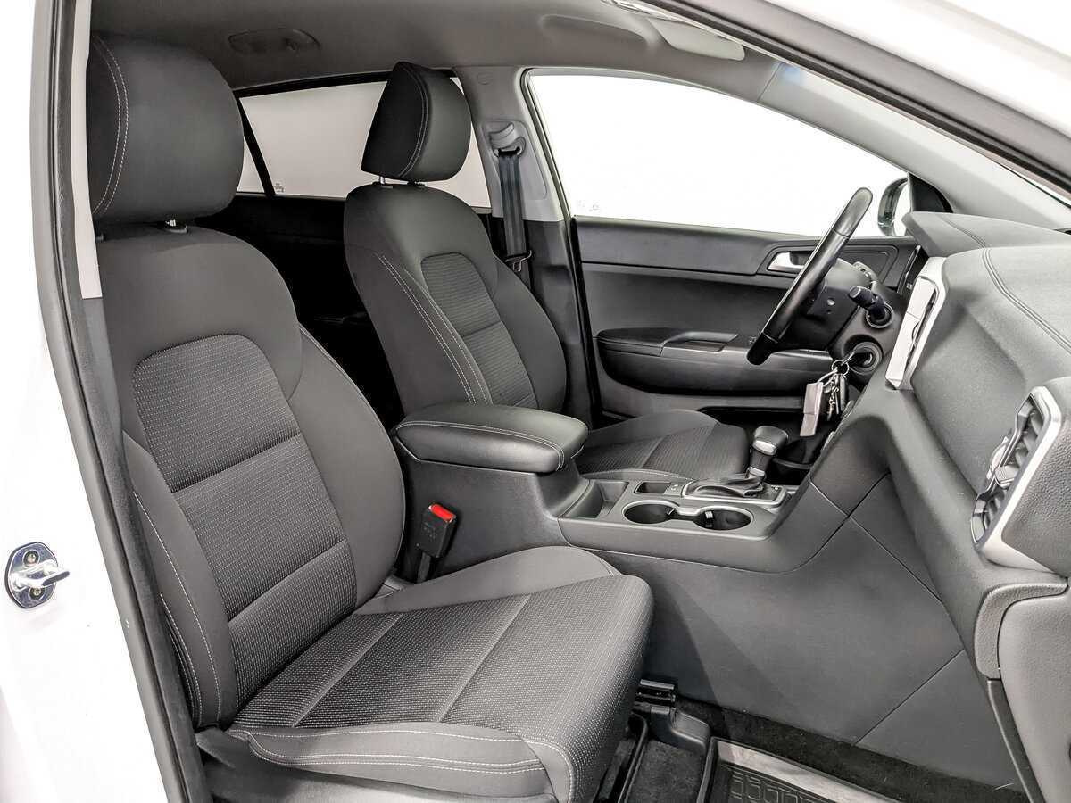 Киа Спортейдж б/у, 2018, Автоматическая. Фото: #20