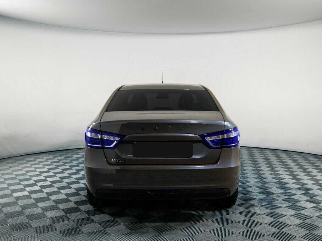 Lada (ВАЗ) Vesta б/у, 2021, Механическая. Фото: #5