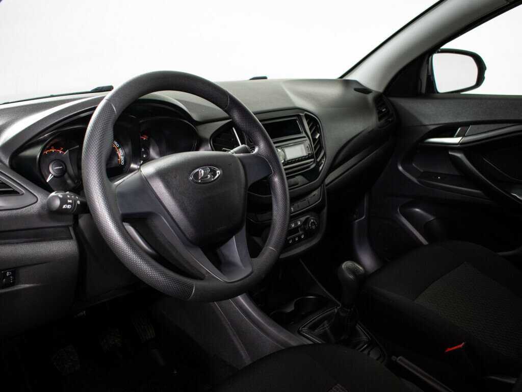 Lada (ВАЗ) Vesta б/у, 2021, Механическая. Фото: #7