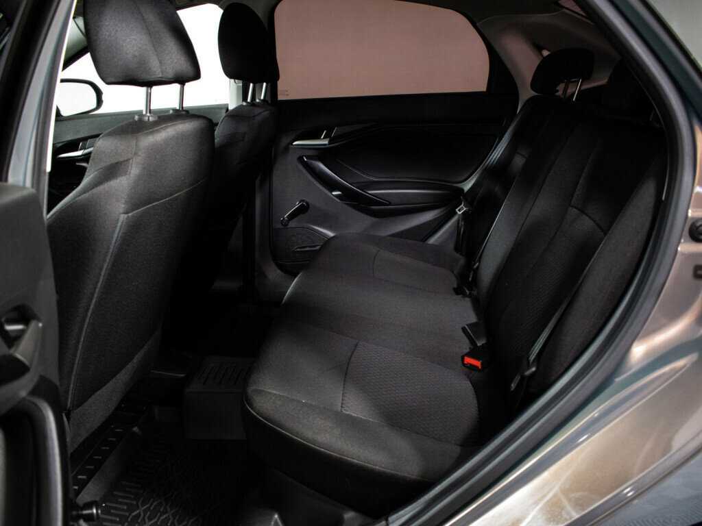 Lada (ВАЗ) Vesta б/у, 2021, Механическая. Фото: #8