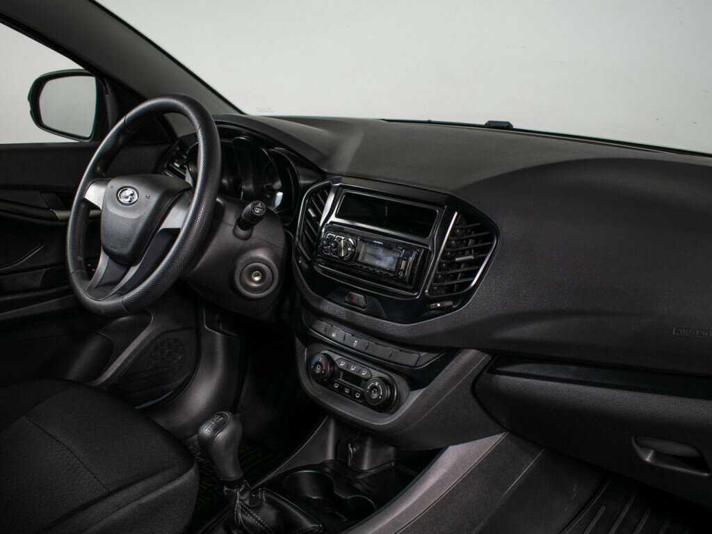 Lada (ВАЗ) Vesta б/у, 2021, Механическая. Фото: #10