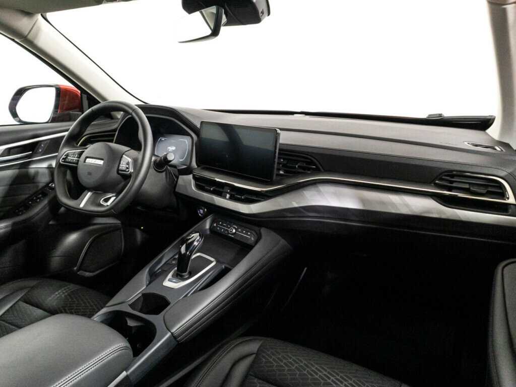 Хавал Ф7-икс б/у, 2024, Роботизированная. Фото: #8