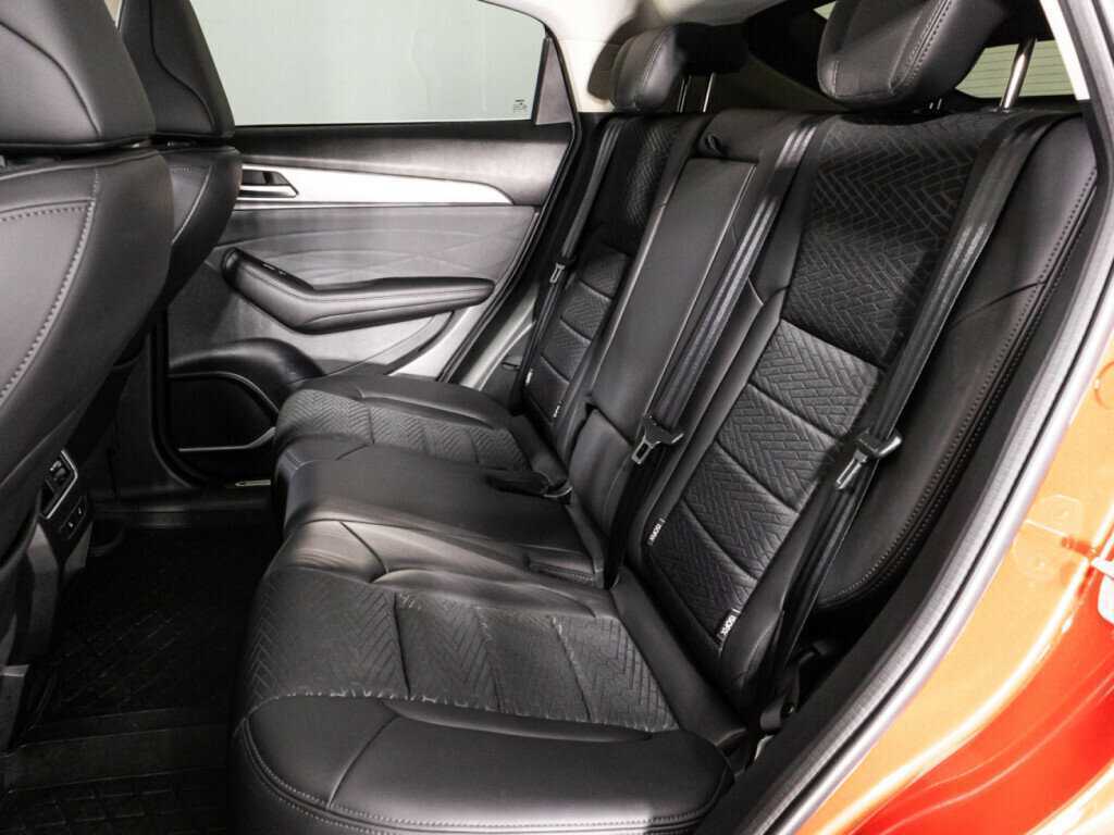 Хавал Ф7-икс б/у, 2024, Роботизированная. Фото: #9