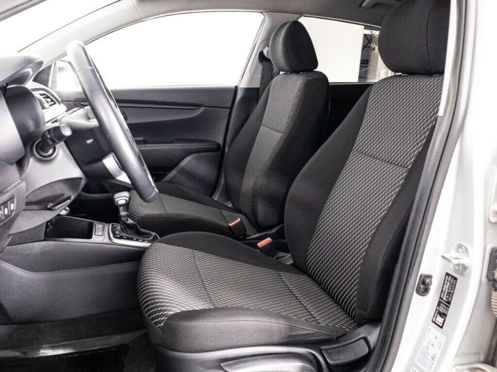 Киа Рио б/у, 2020, Автоматическая. Фото: #15