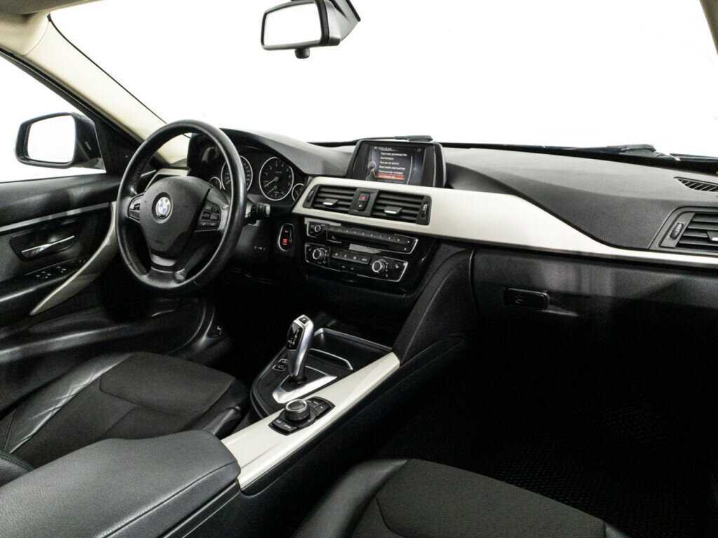 BMW 3 серии б/у, 2016, Автоматическая. Фото: #8