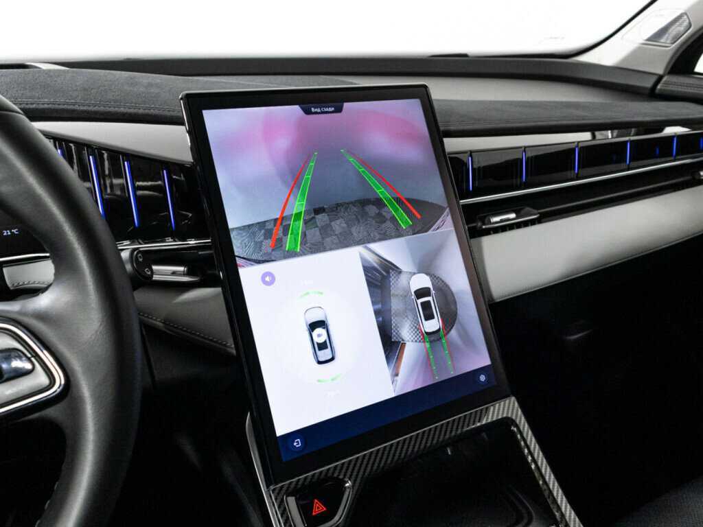 Geely Atlas б/у, 2023, Роботизированная. Фото: #18