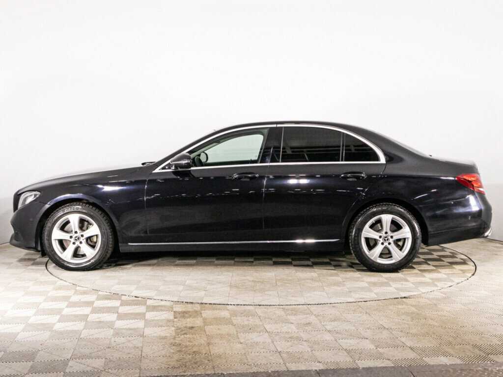 Mercedes-Benz E-Класс б/у, 2017, Автоматическая. Фото: #7