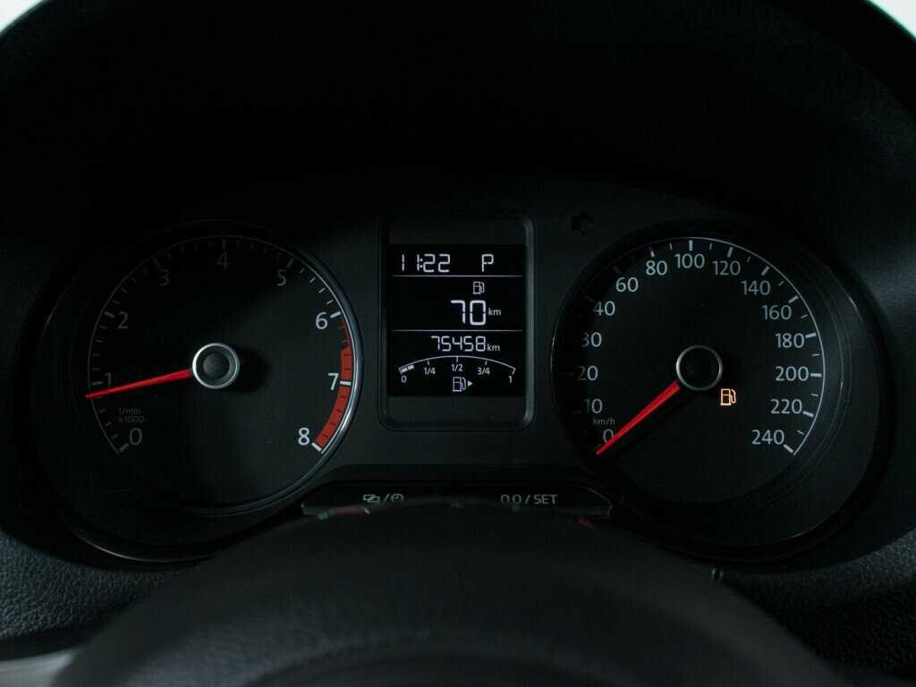 Фольксваген Поло б/у, 2019, Роботизированная. Фото: #10