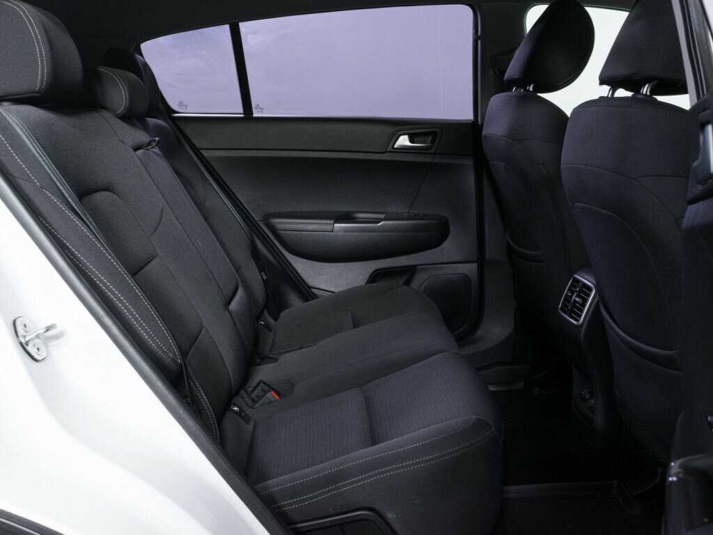 Киа Спортейдж б/у, 2017, Автоматическая. Фото: #9