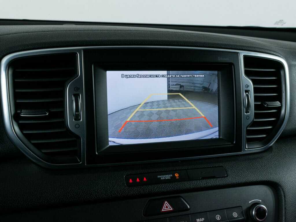 Киа Спортейдж б/у, 2017, Автоматическая. Фото: #12