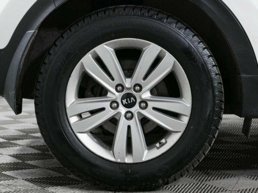 Киа Спортейдж б/у, 2017, Автоматическая. Фото: #14