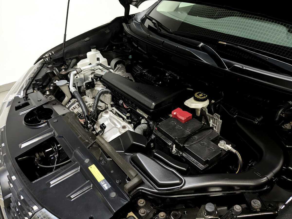 Nissan X-Trail б/у, 2021, Вариатор. Фото: #9