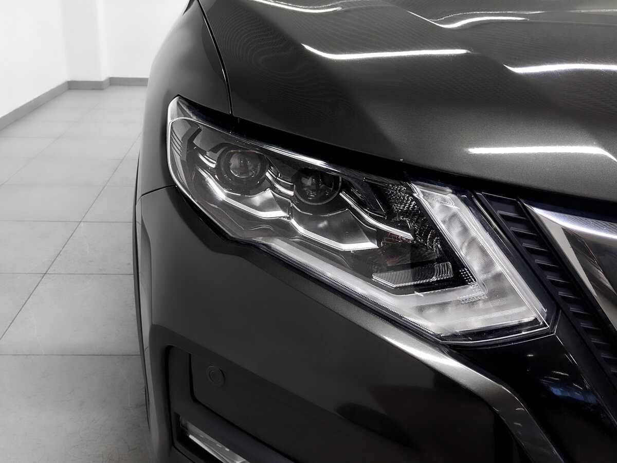 Nissan X-Trail б/у, 2021, Вариатор. Фото: #19