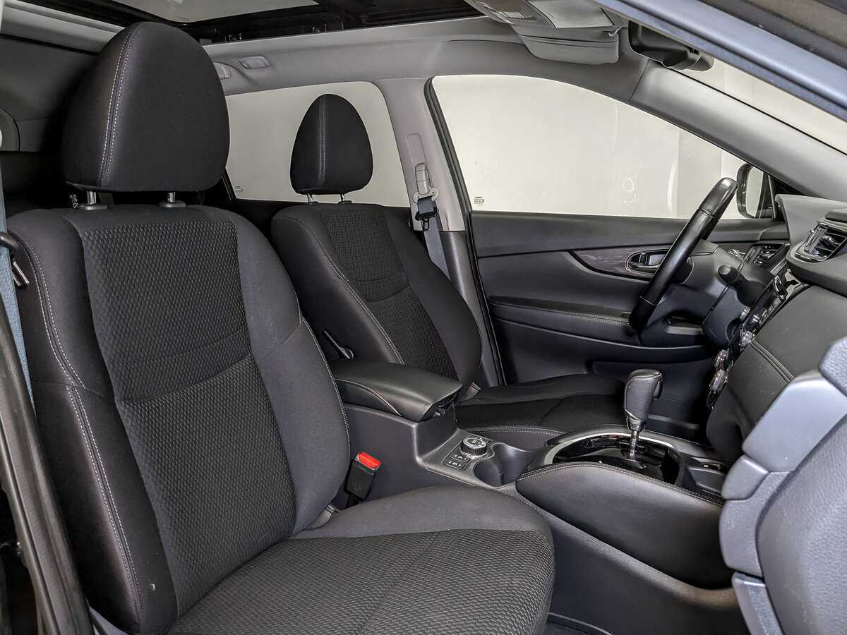 Nissan X-Trail б/у, 2021, Вариатор. Фото: #27