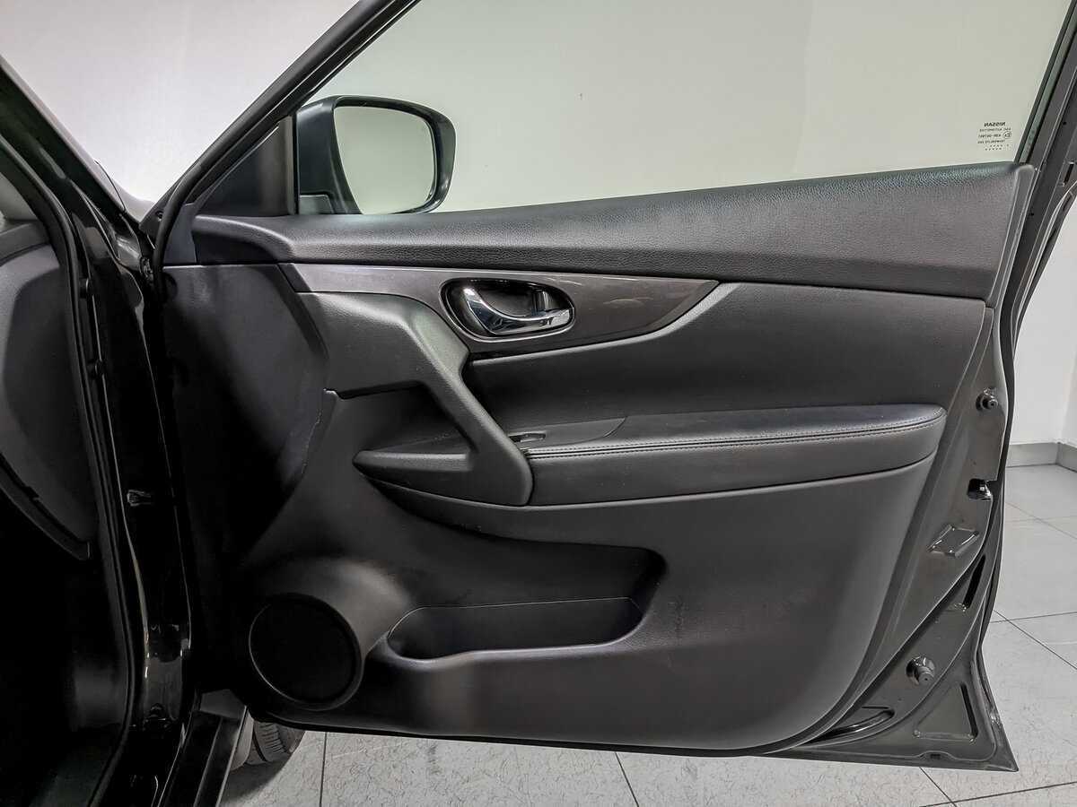 Nissan X-Trail б/у, 2021, Вариатор. Фото: #28