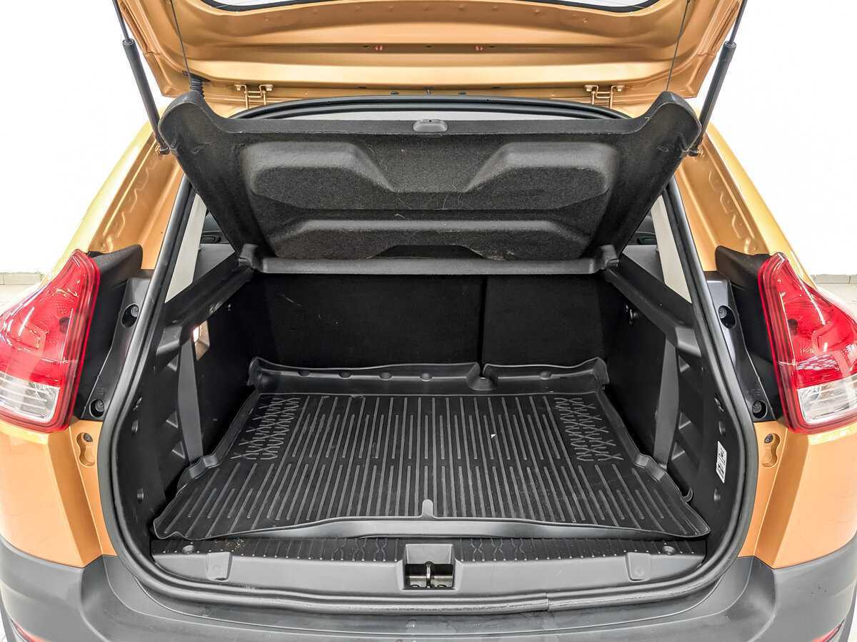 Лада (ВАЗ) ИКСРЭЙ б/у, 2021, Вариатор. Фото: #9