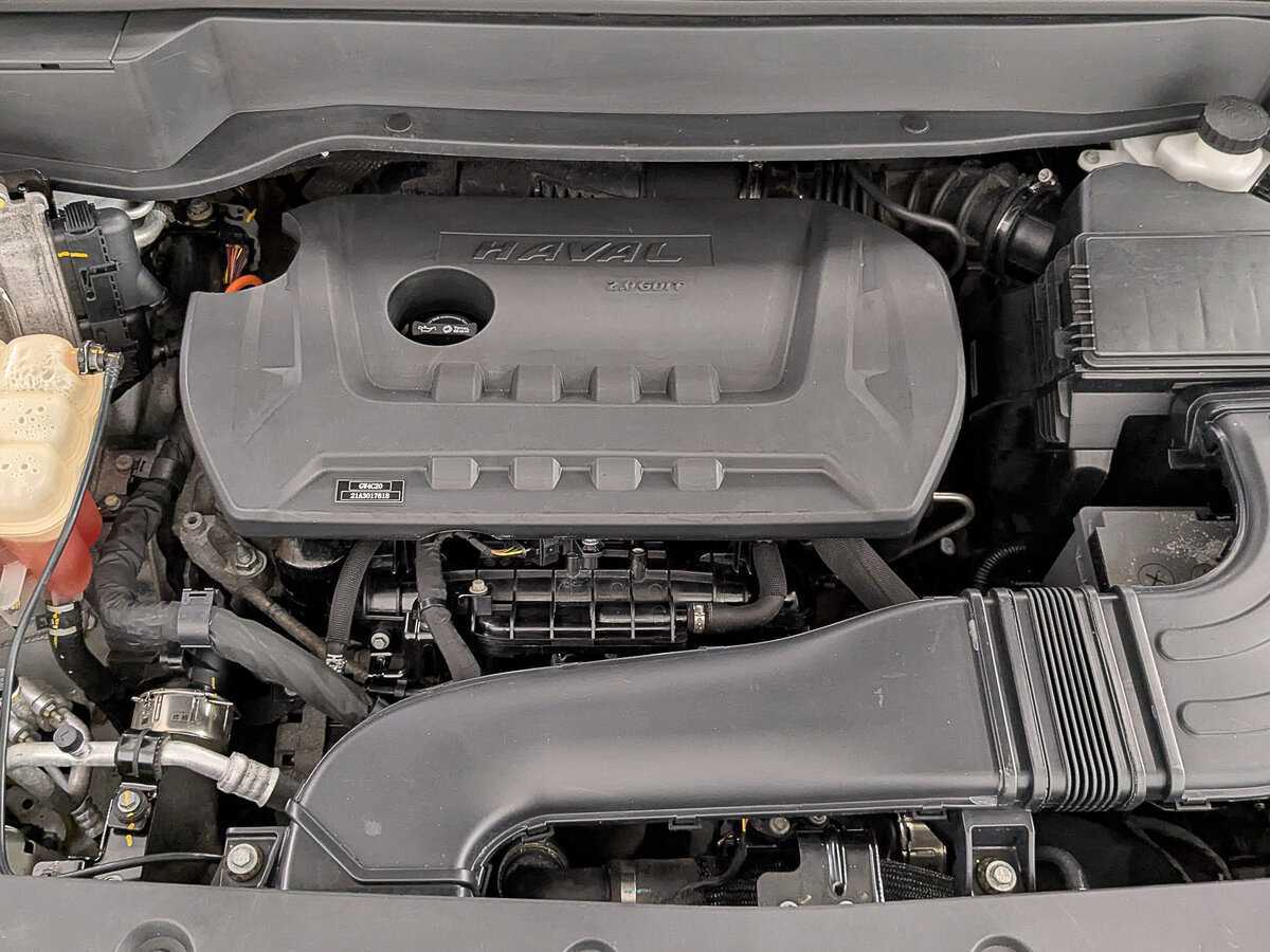 Хавал Ф7 б/у, 2021, Роботизированная. Фото: #8