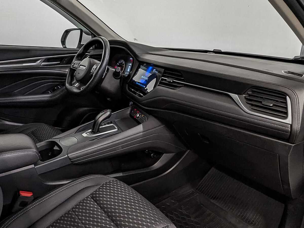 Хавал Ф7 б/у, 2021, Роботизированная. Фото: #12