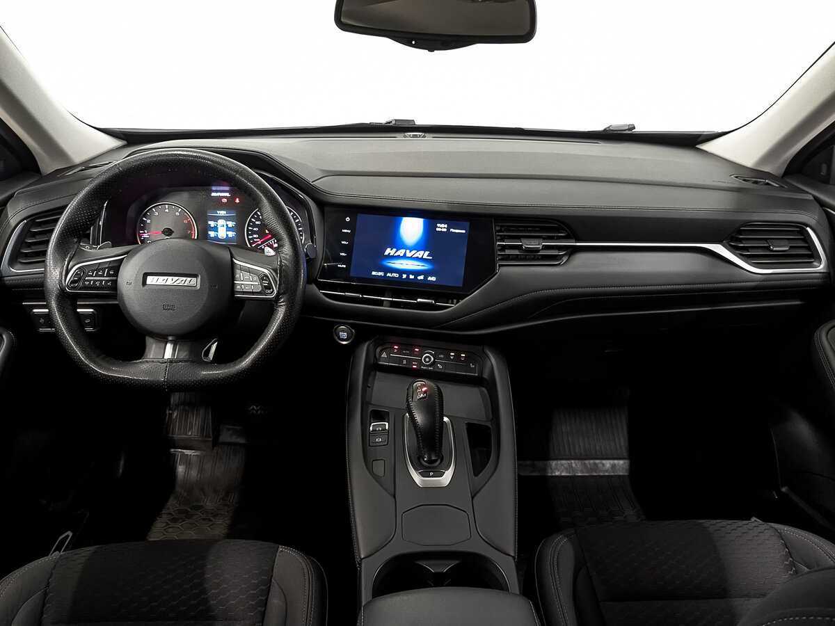 Хавал Ф7 б/у, 2021, Роботизированная. Фото: #13