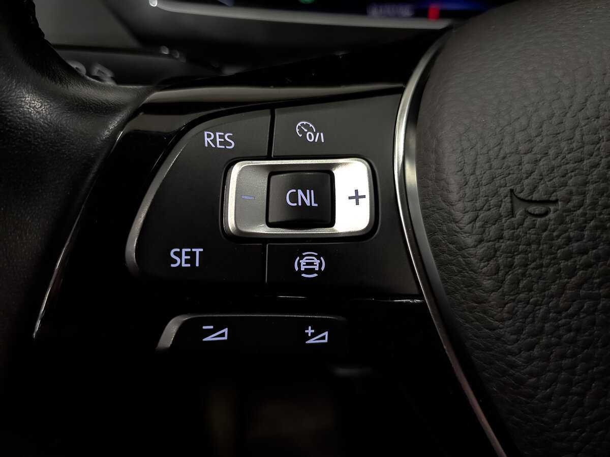 Volkswagen Tiguan б/у, 2020, Роботизированная. Фото: #26