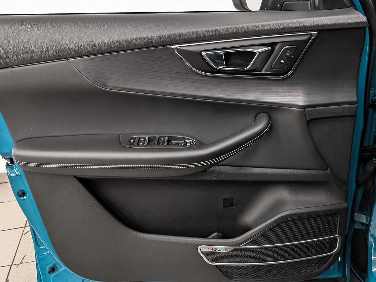 Чери Тигго 7 Про б/у, 2020, Вариатор. Фото: #16