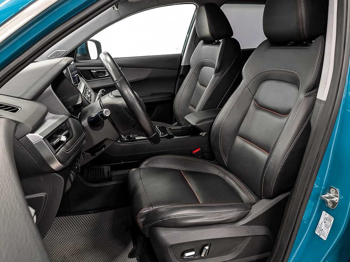 Чери Тигго 7 Про б/у, 2020, Вариатор. Фото: #17