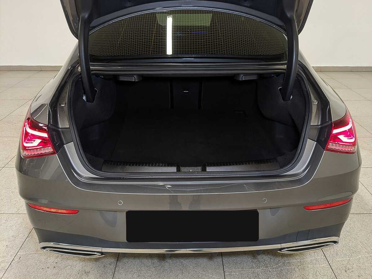 Mercedes-Benz CLA б/у, 2021, Роботизированная. Фото: #9