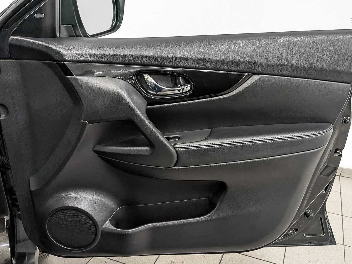 Nissan X-Trail б/у, 2022, Вариатор. Фото: #23