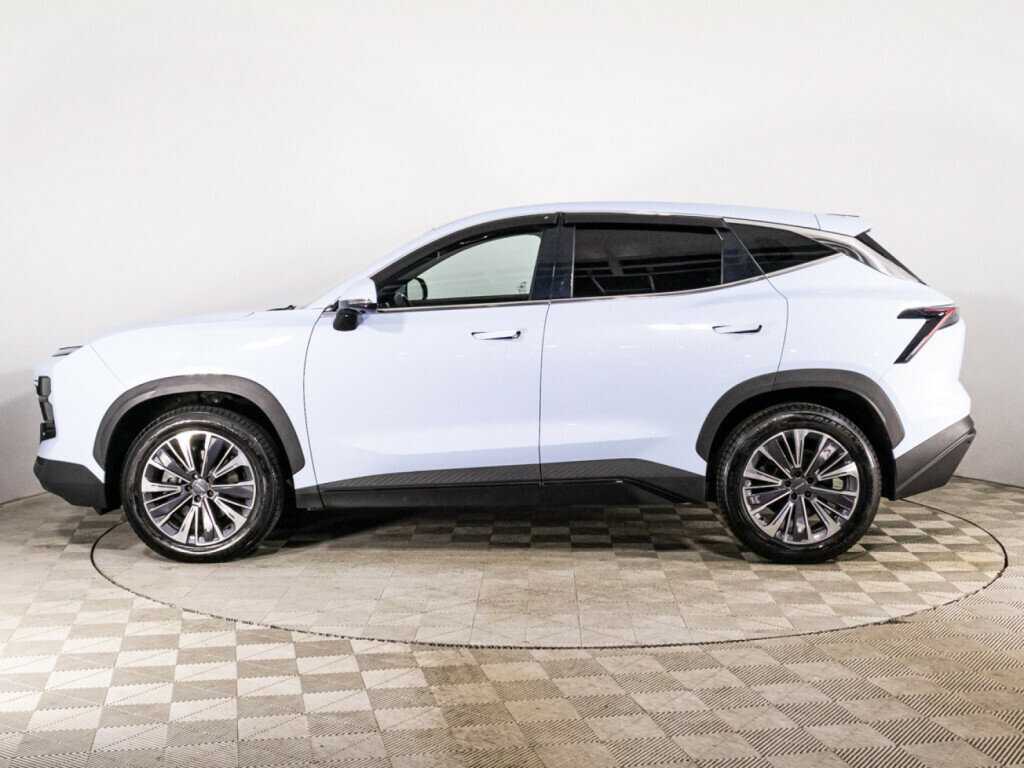 Jetour Dashing б/у, 2023, Роботизированная. Фото: #7