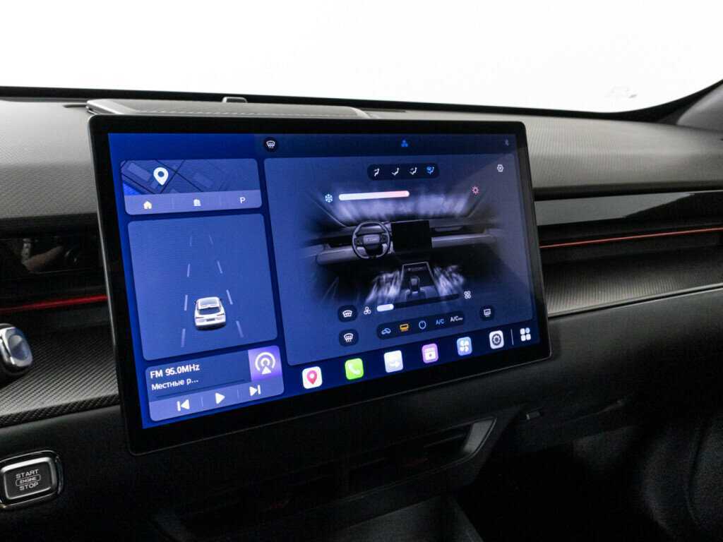 Jetour Dashing б/у, 2023, Роботизированная. Фото: #18