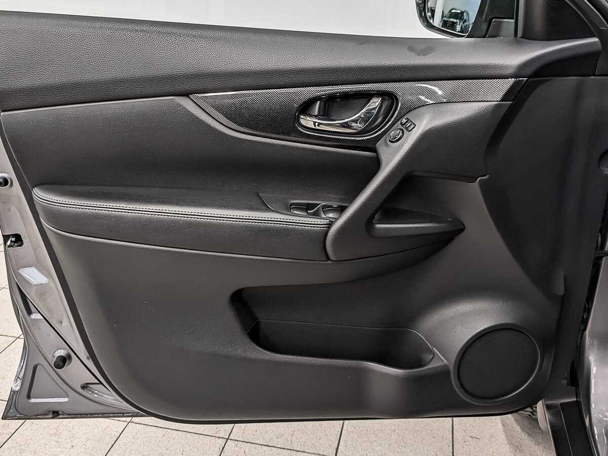 Ниссан Икс-Трейл б/у, 2016, Вариатор. Фото: #18