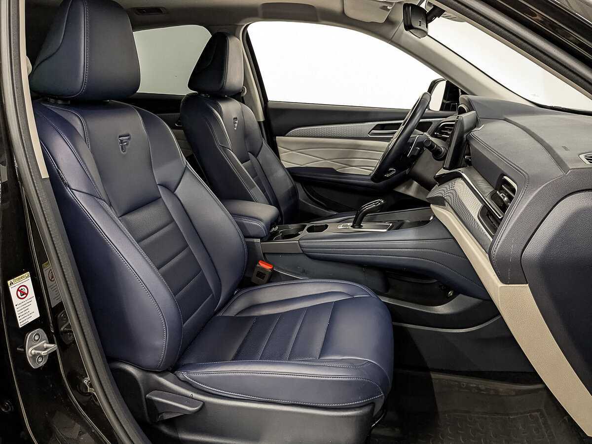 Хавал Ф7-икс б/у, 2022, Роботизированная. Фото: #18